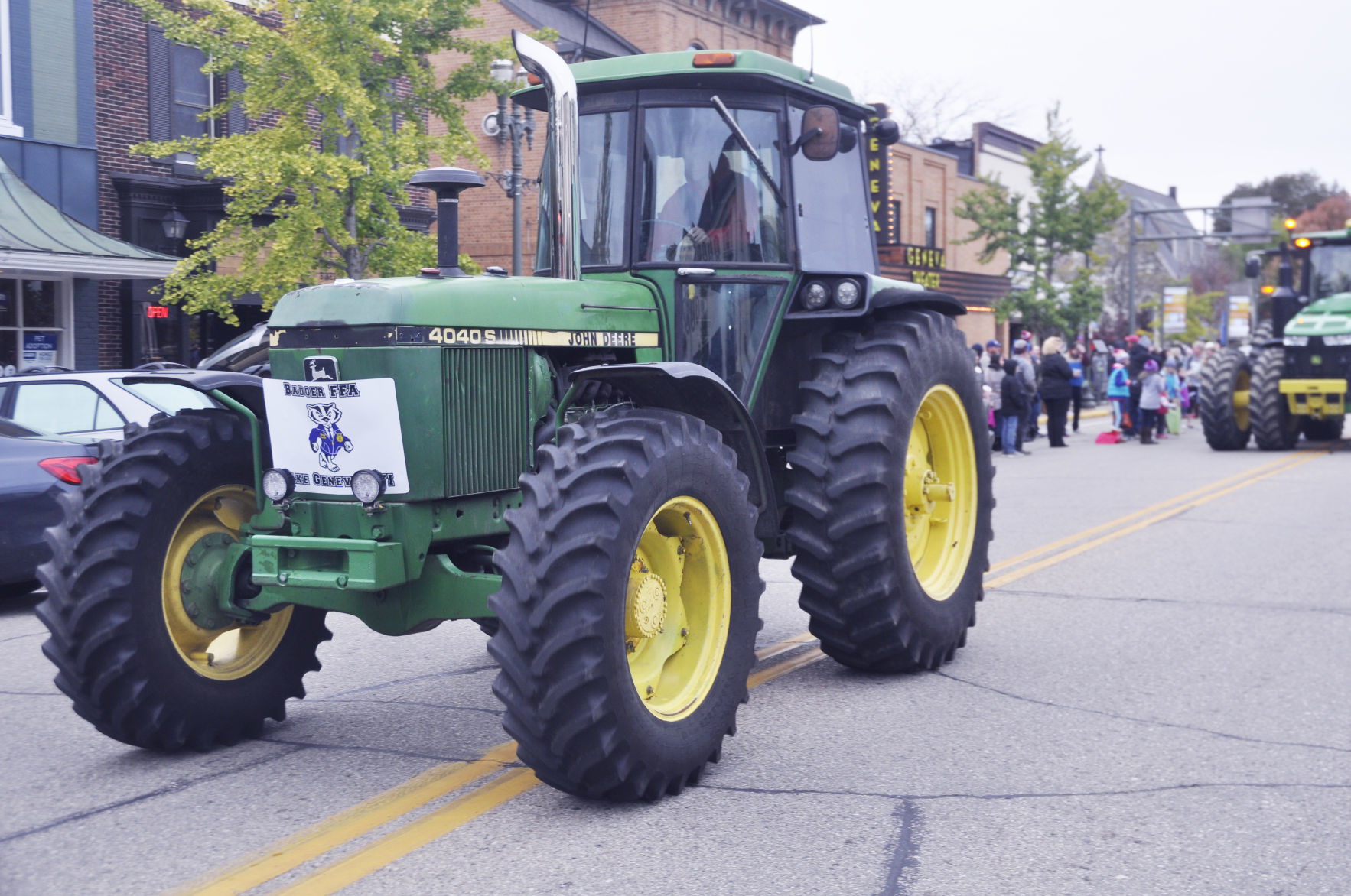 Badger Homecoming 2018 - 2